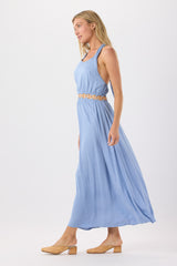 Tidal Wave Maxi Dress