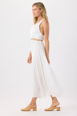 Tidal Wave Maxi Dress