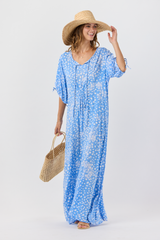 Todos Santos Maxi Dress