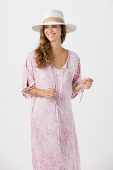 Todos Santos Maxi Dress