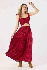 Waverly Maxi Dress