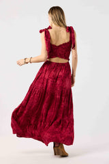 Waverly Maxi Dress