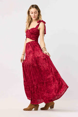 Waverly Maxi Dress