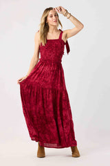 Waverly Maxi Dress