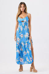 Zanzibar Maxi Dress