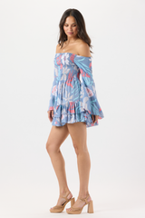 Zoe Mini Dress