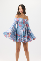Zoe Mini Dress