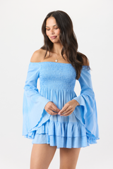 Zoe Mini Dress