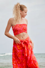 Hollie Crop Top Sleeveless