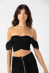 Hollie Crop Top