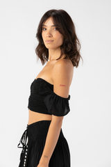 Hollie Crop Top