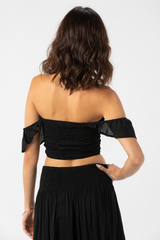 Hollie Crop Top