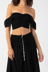 Hollie Crop Top