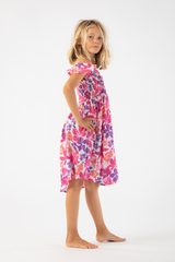 Kids Hollie Dress Naturals
