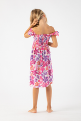 Kids Hollie Dress Naturals