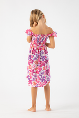 Kids Hollie Dress Naturals