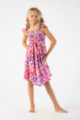 Kids Hollie Dress Naturals