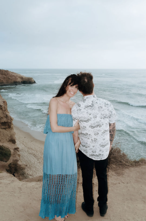 Wild orchid dress sales seasalt