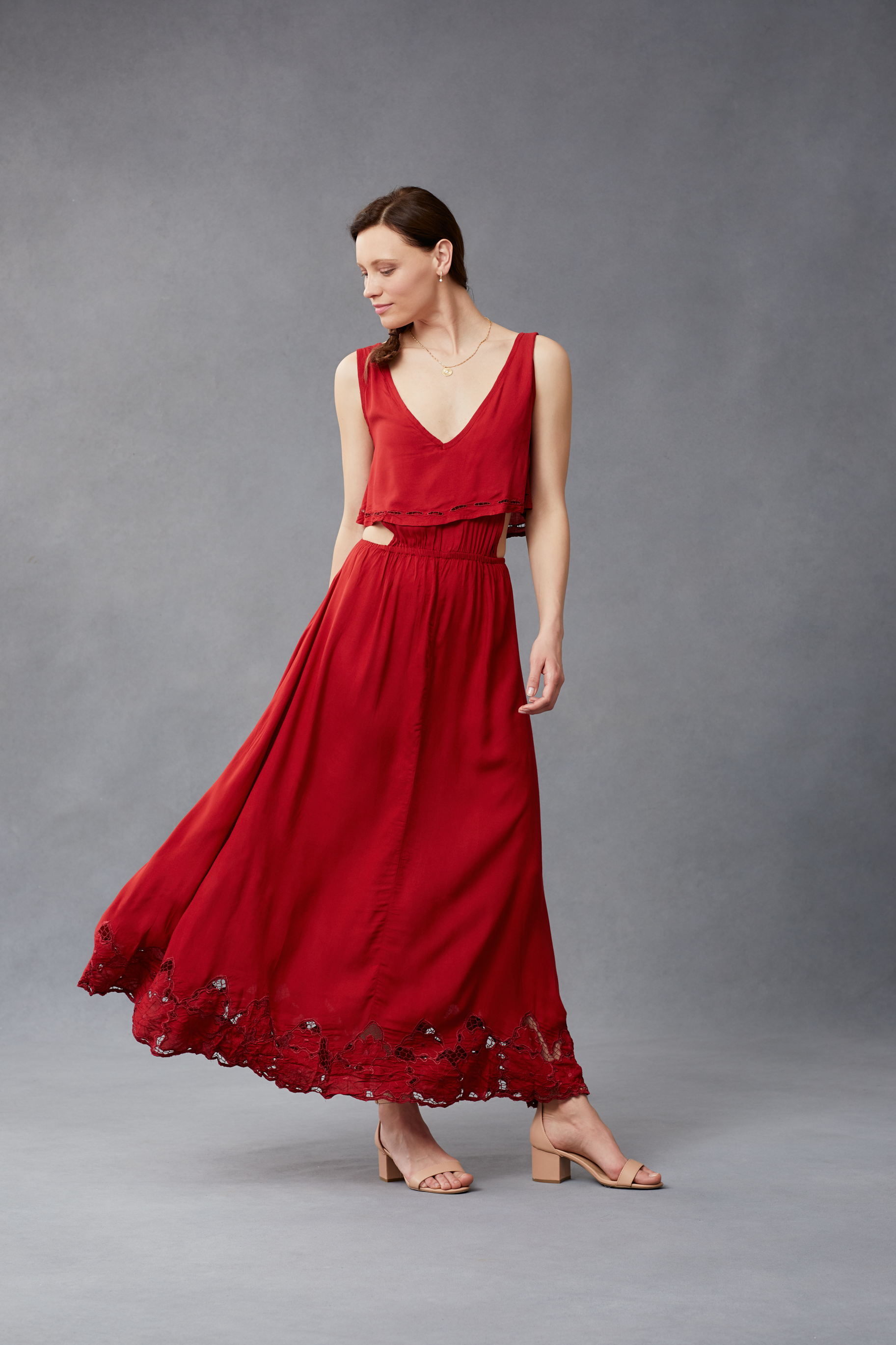 Tiare hawaii maxi sales dress