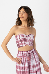 Hollie Crop Top Sleeveless
