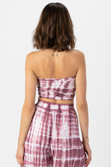 Hollie Crop Top Sleeveless