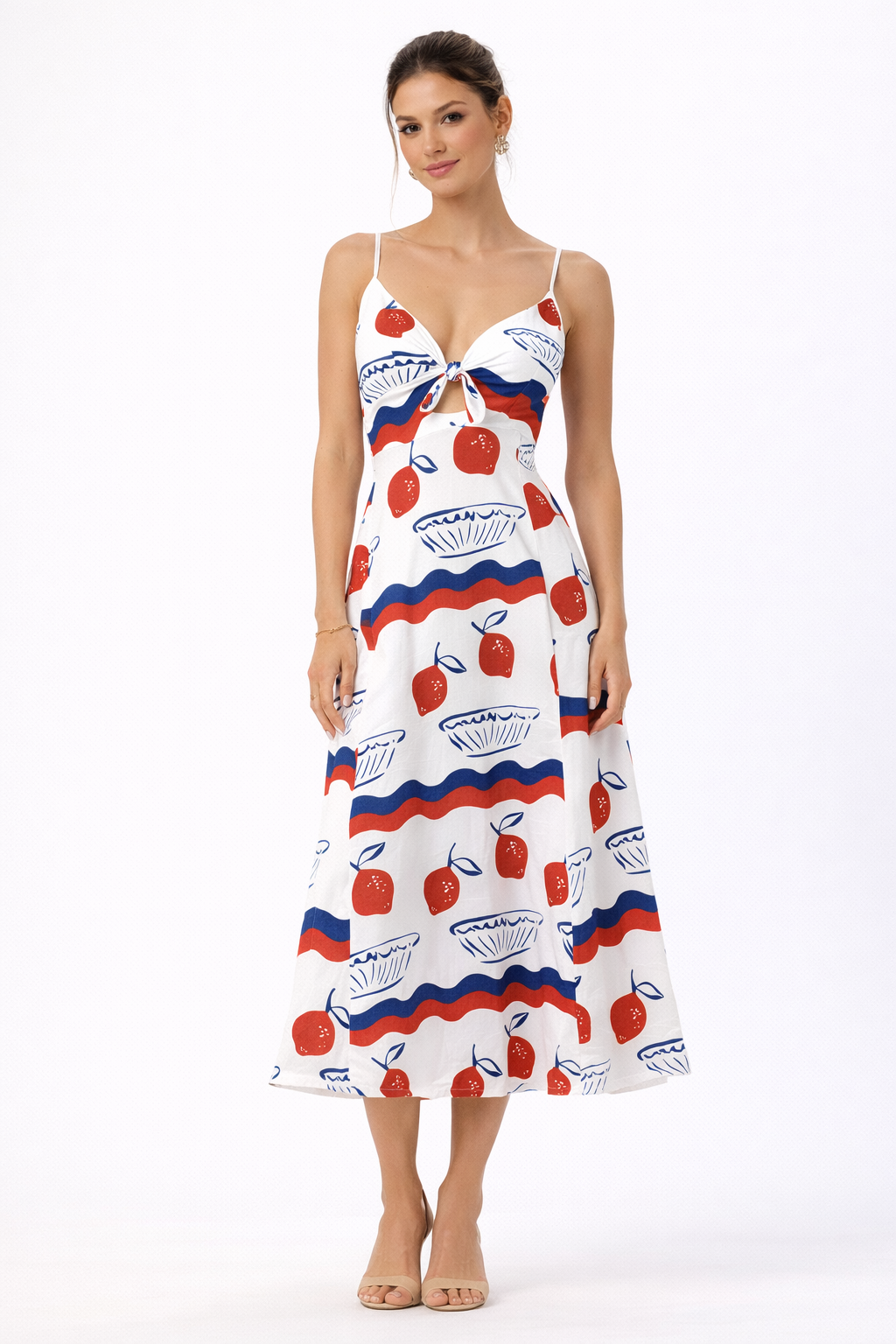 Bridget Maxi Dress
