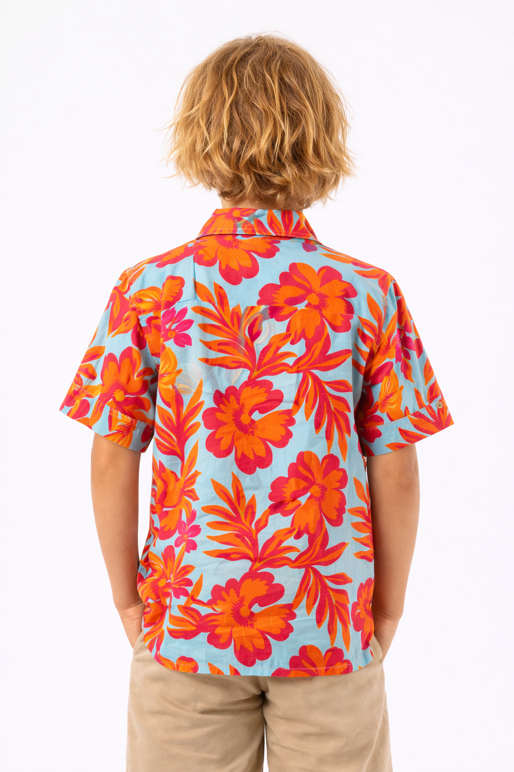 Kids Aloha Shirt