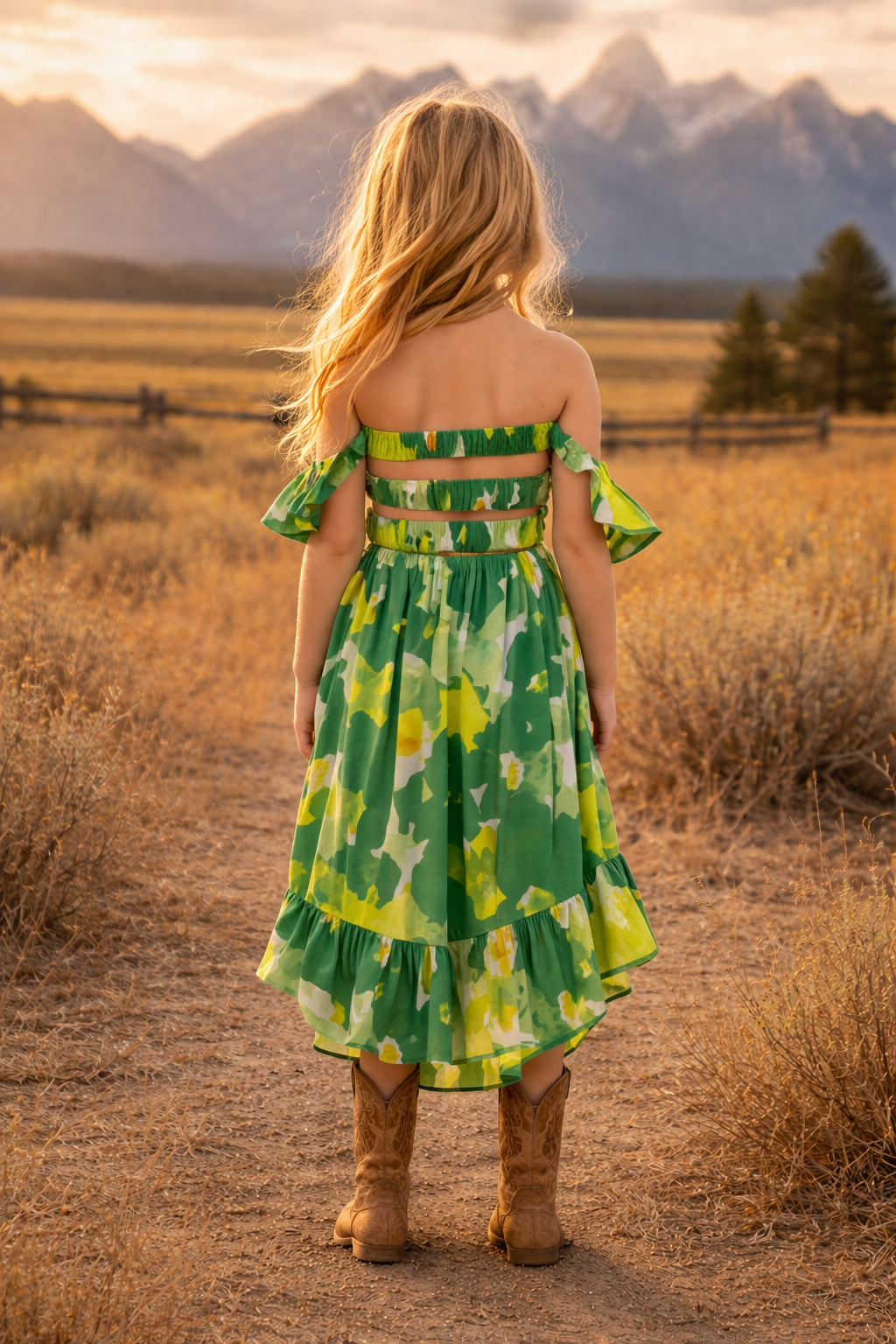 Kids Lover Dress