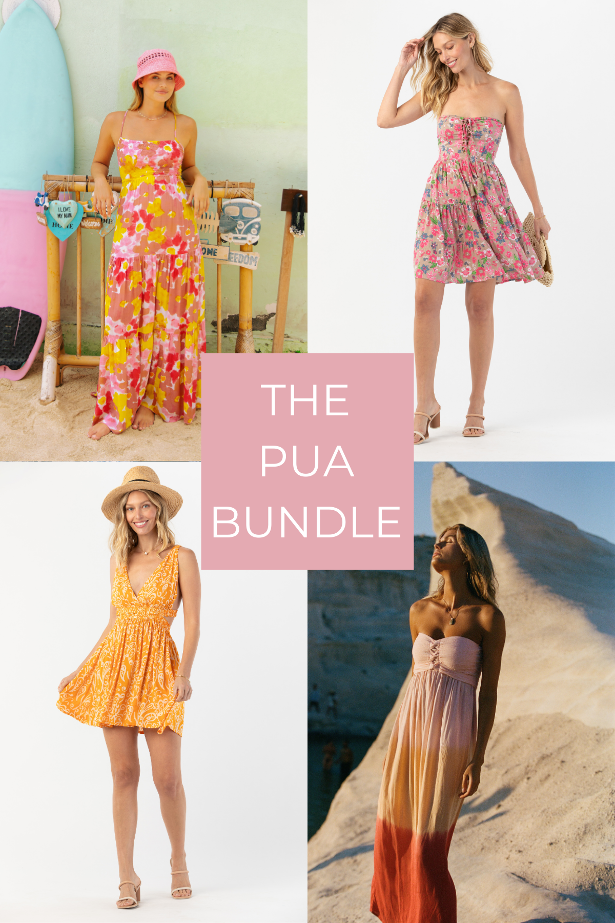 The Pua Bundle