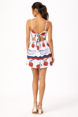 Aloha Mini Dress