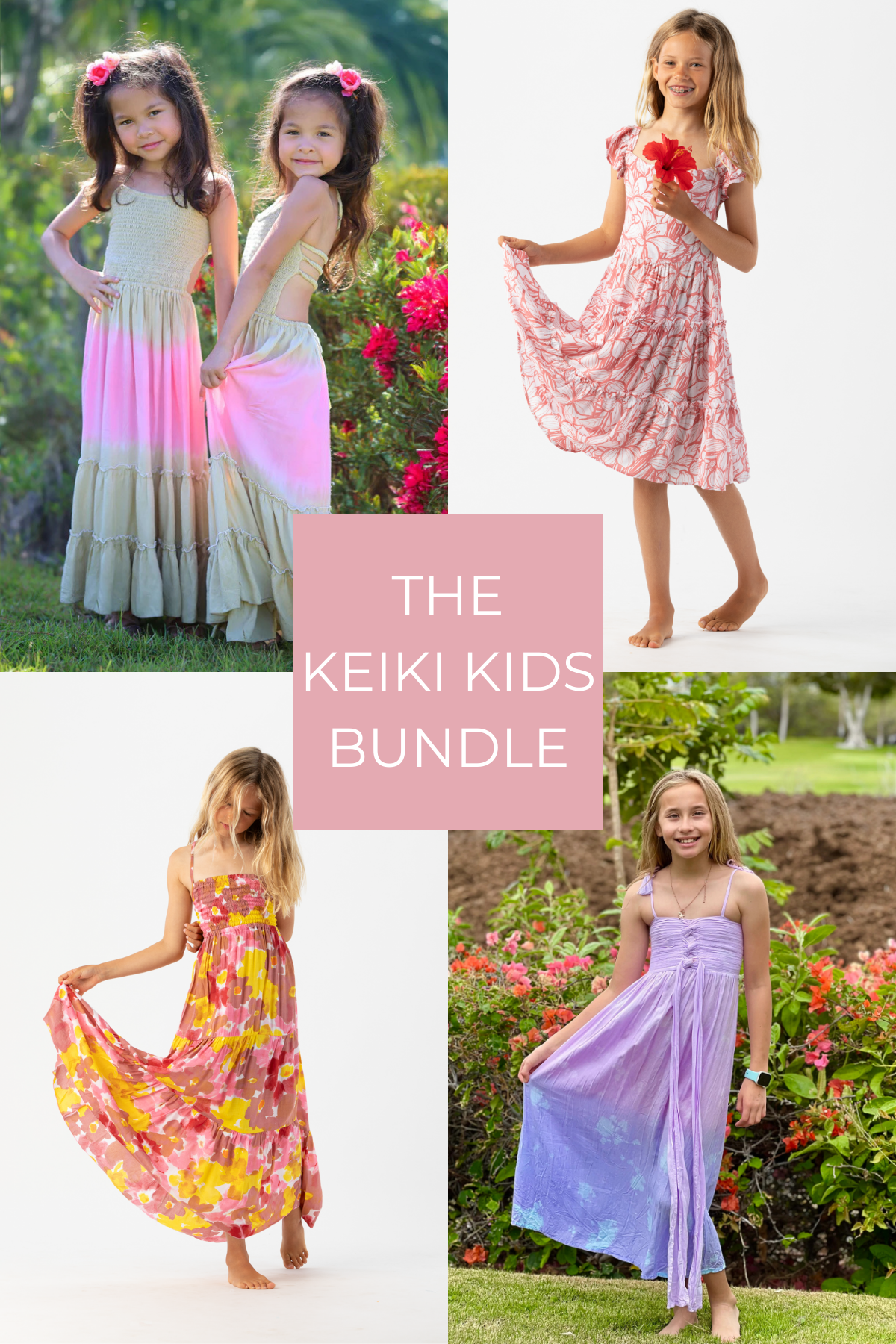 The Keiki Bundle