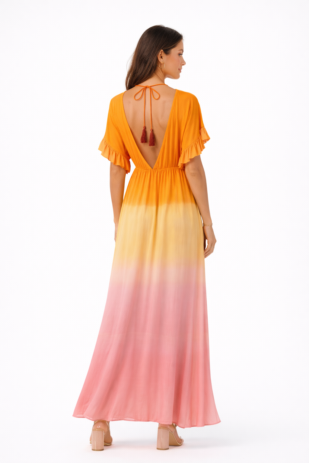 Atlantis Maxi Dress