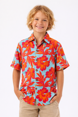Kids Aloha Shirt