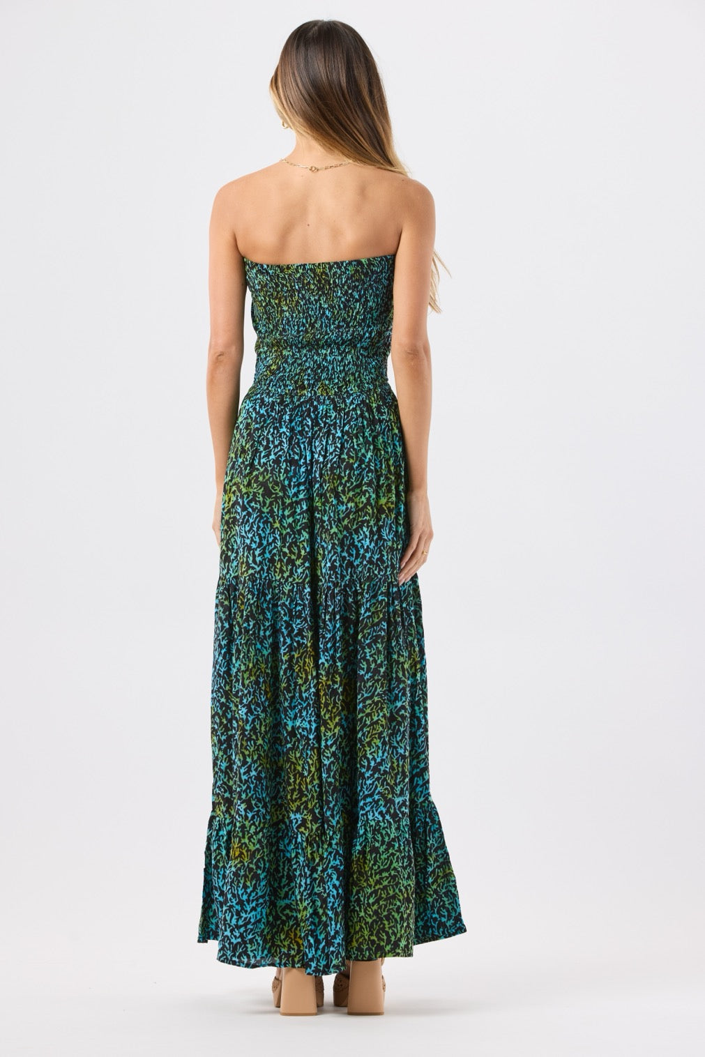 Abyss Maxi Dress Tiare Hawaii Abyss Maxi Dress Tiare Hawaii