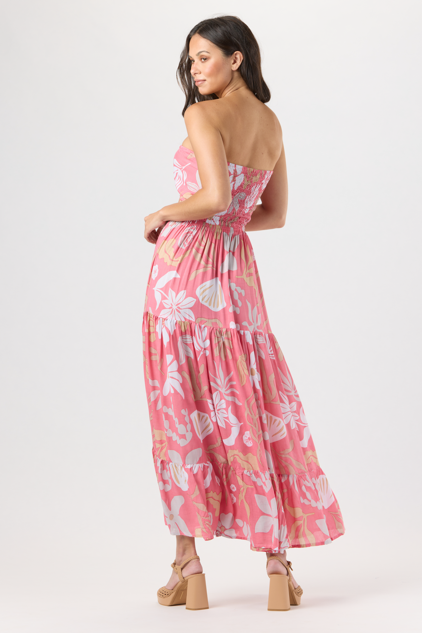 Abyss Maxi Dress