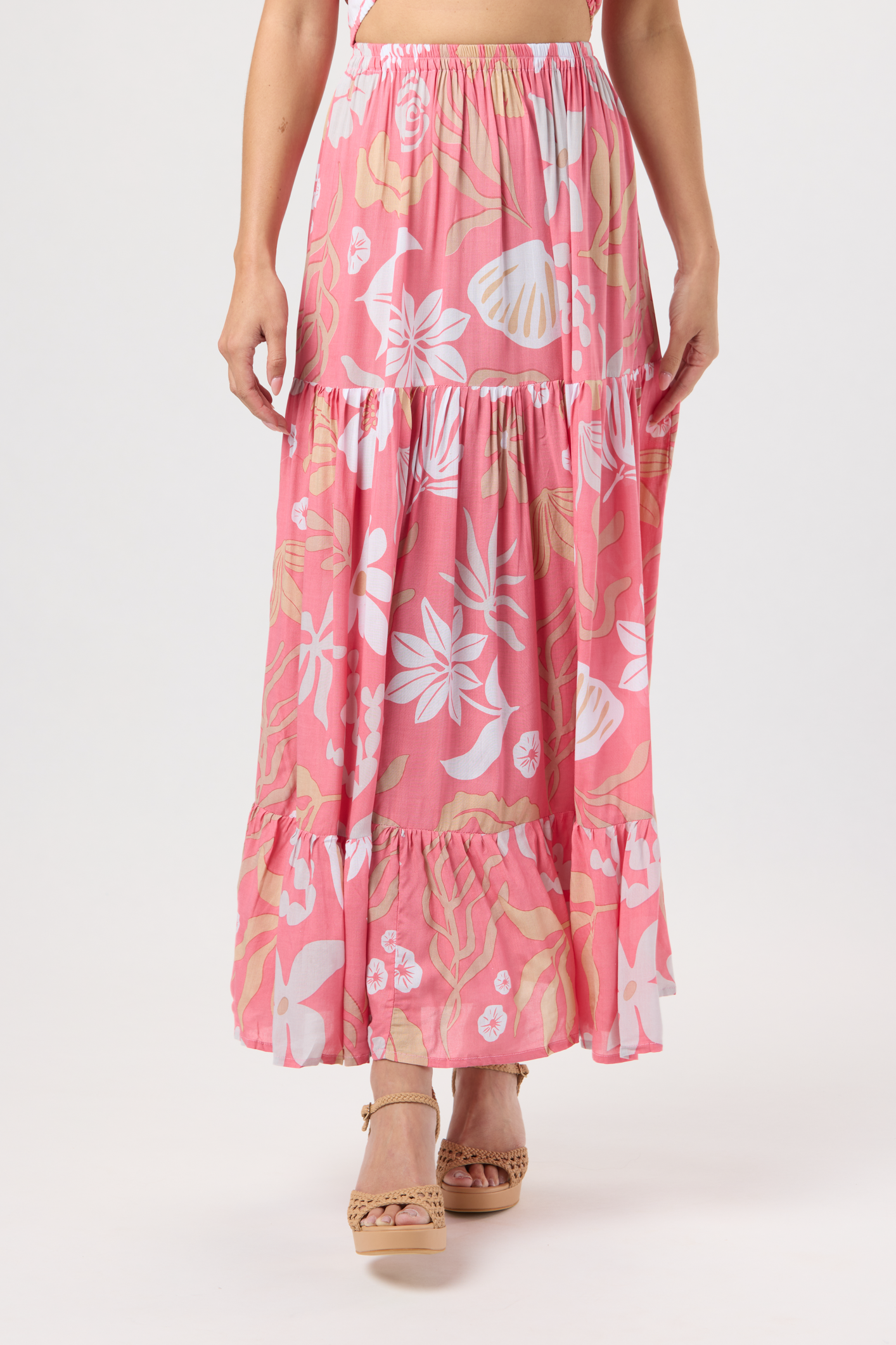 Abyss Maxi Dress