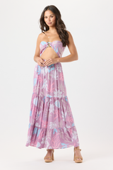 Abyss Maxi Dress