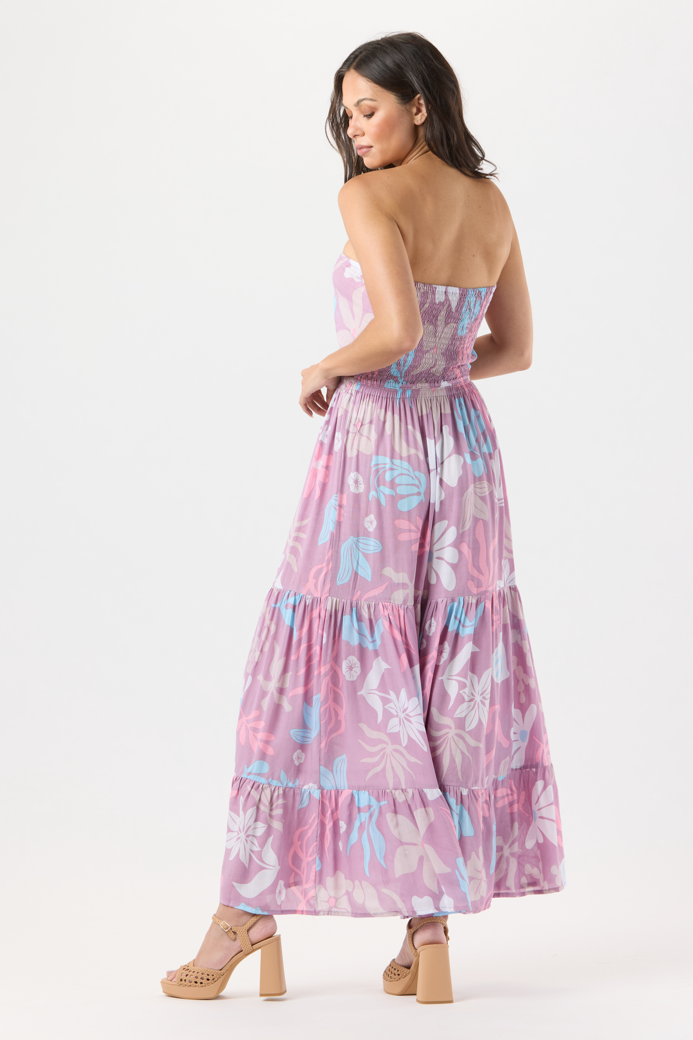Abyss Maxi Dress