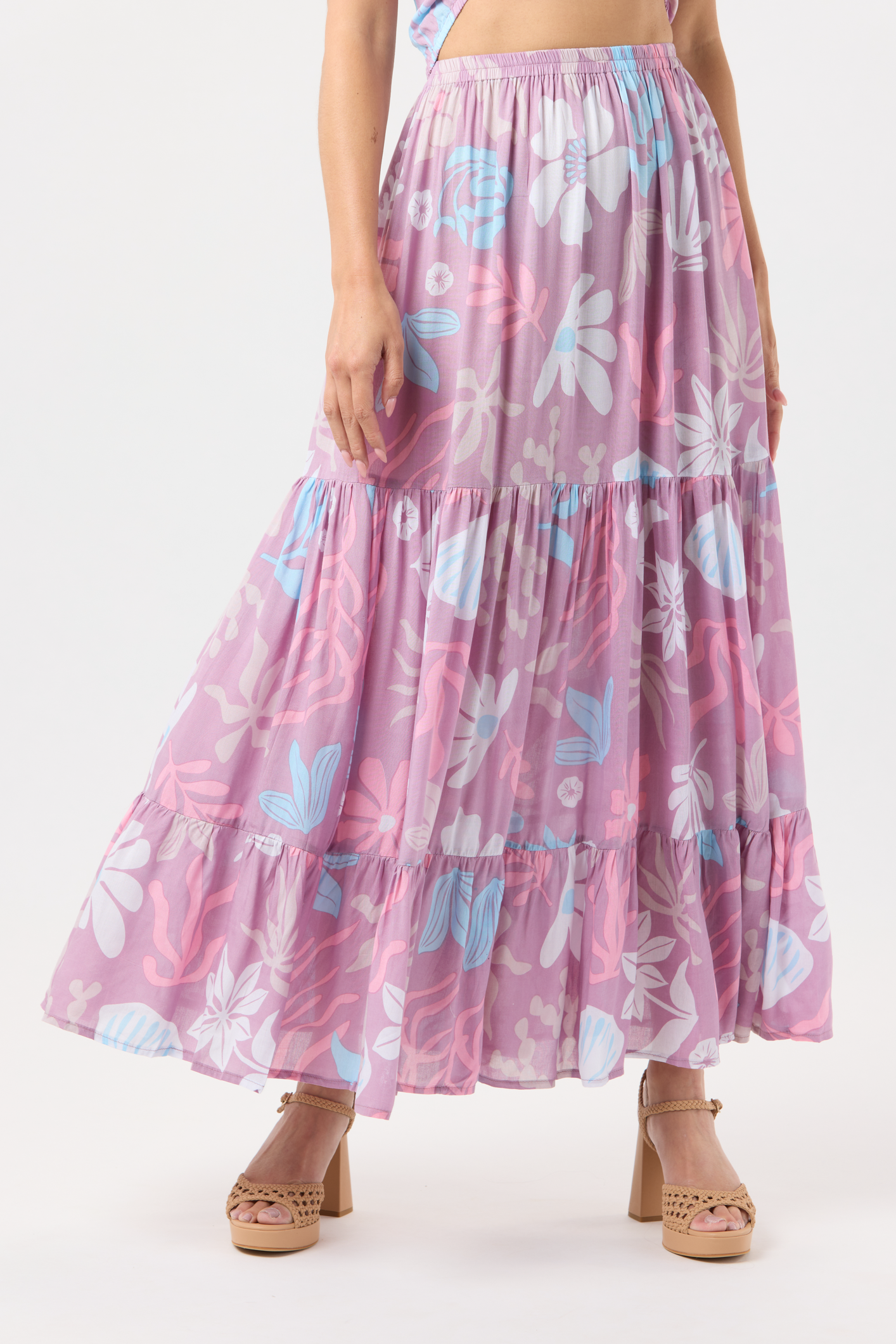 Abyss Maxi Dress
