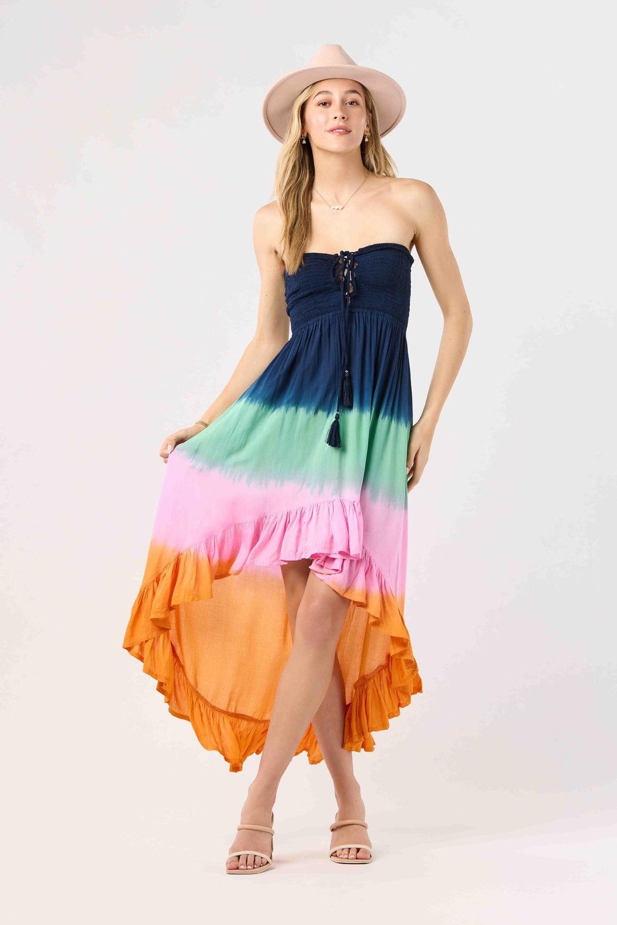 Aila Maxi Dress