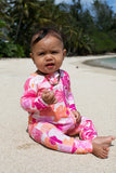 Kahakai Baby Romper