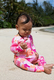 Kahakai Baby Romper