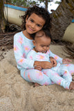 Kahakai Baby Romper