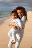 Kahakai Baby Romper