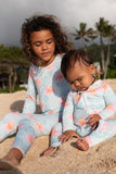 Kahakai Baby Romper