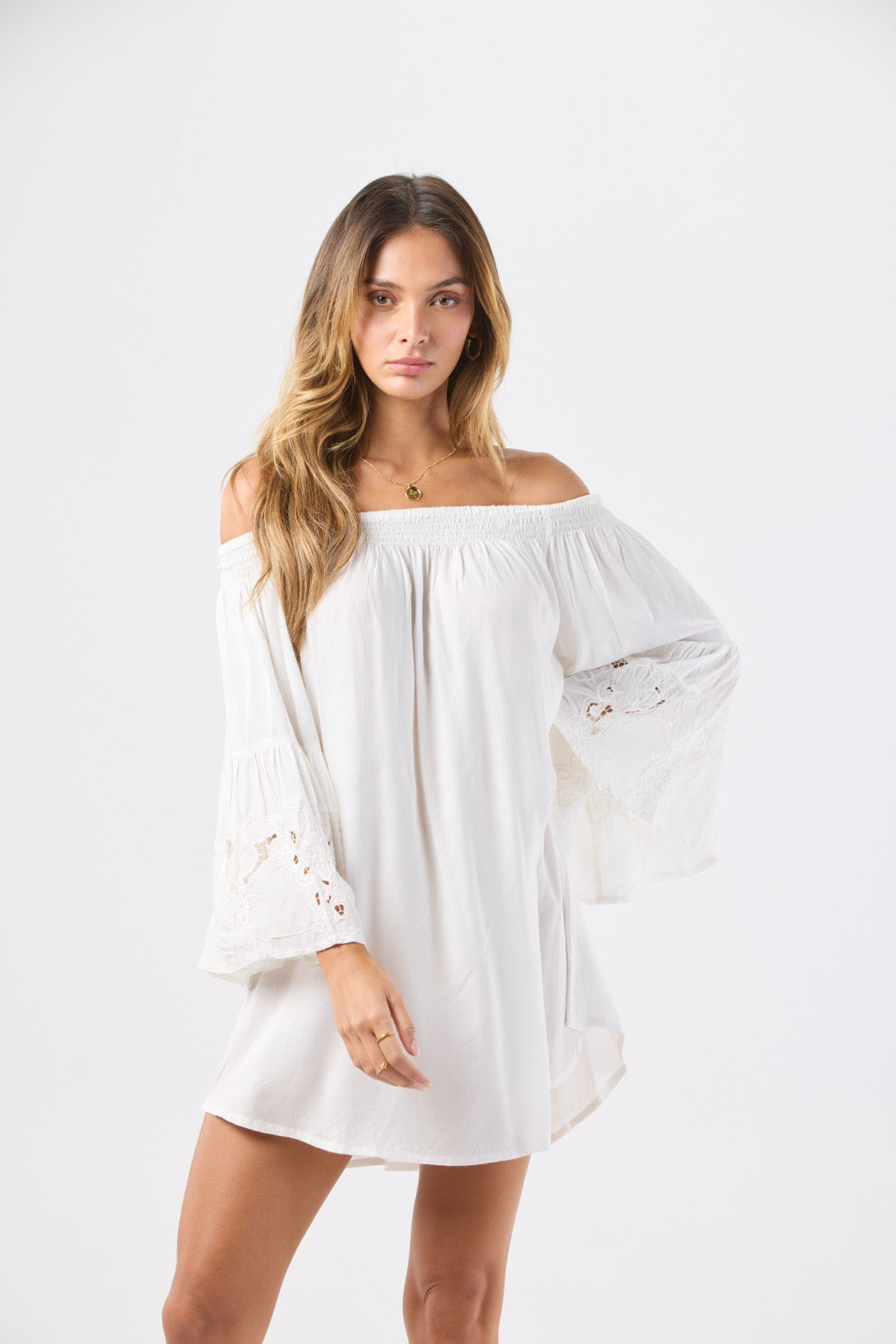 Amalfi Mini Dress