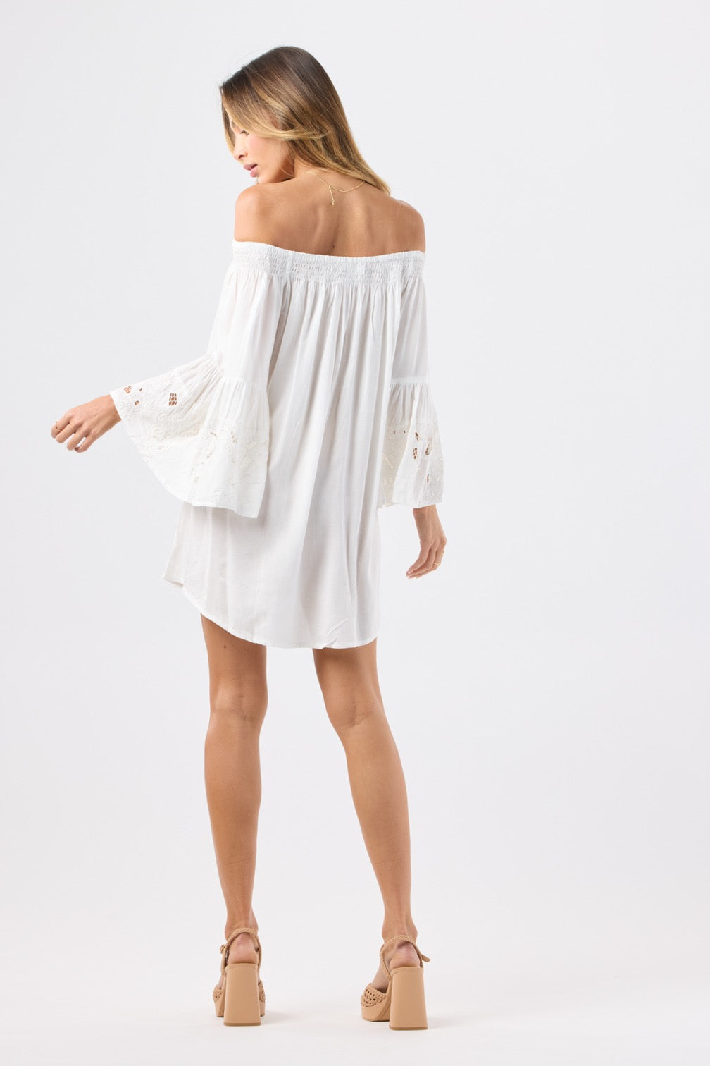 Amalfi Mini Dress