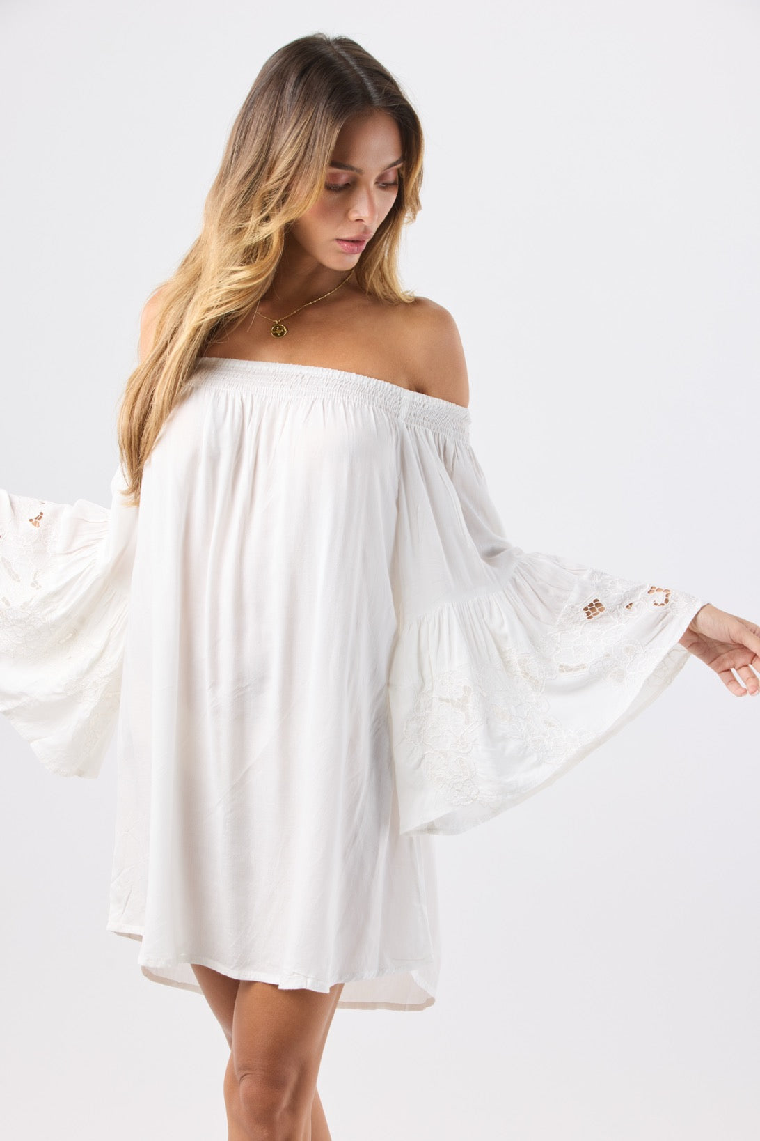 Amalfi Mini Dress
