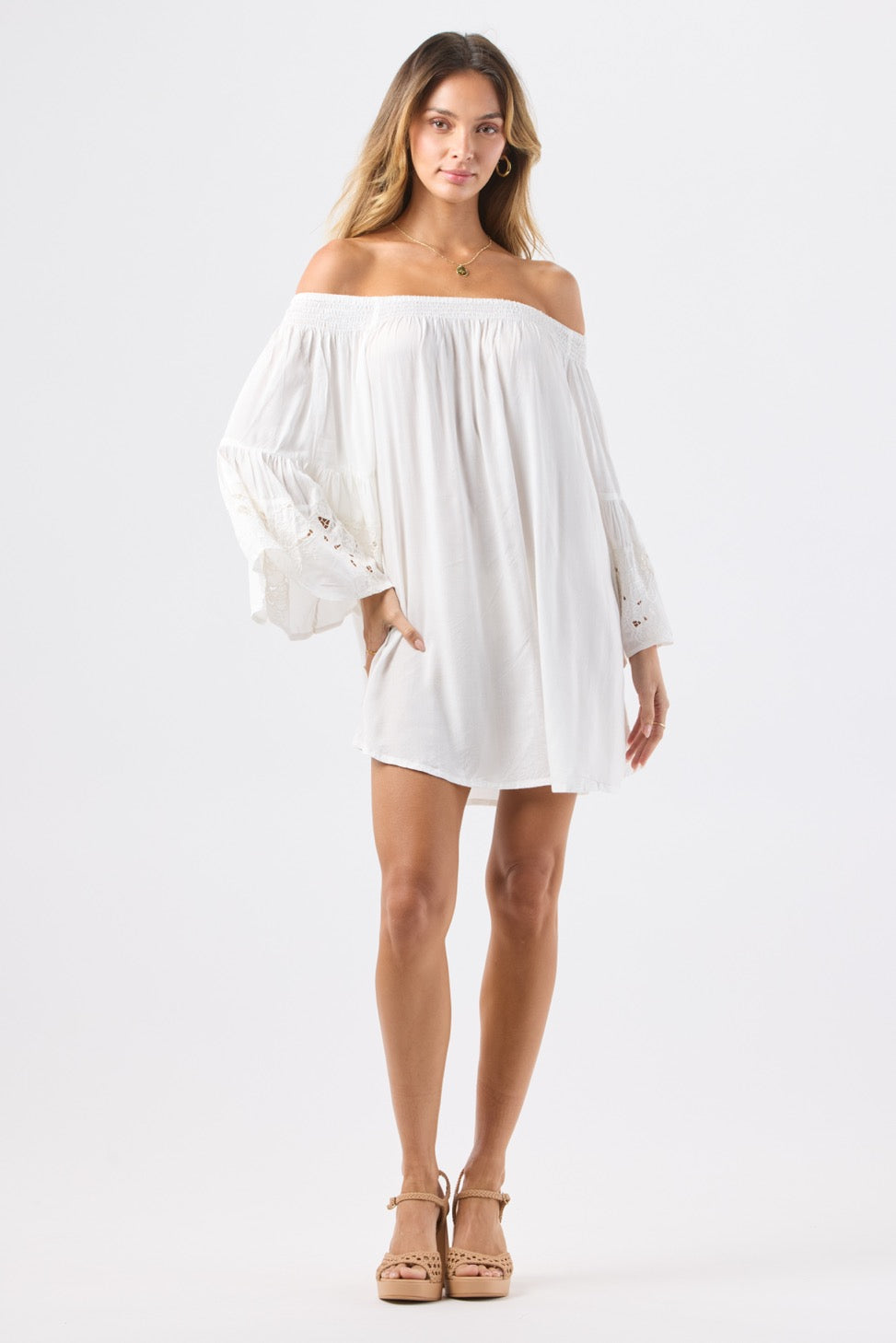 Amalfi Mini Dress