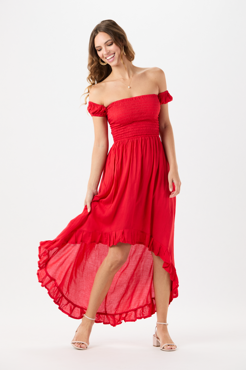 Amara Maxi Dress Amara Maxi Dress